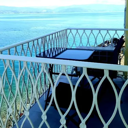 Apartament Vidos Seaview Corfu (city)