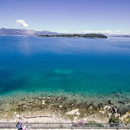 Vidos Seaview Apartament Corfu (city)