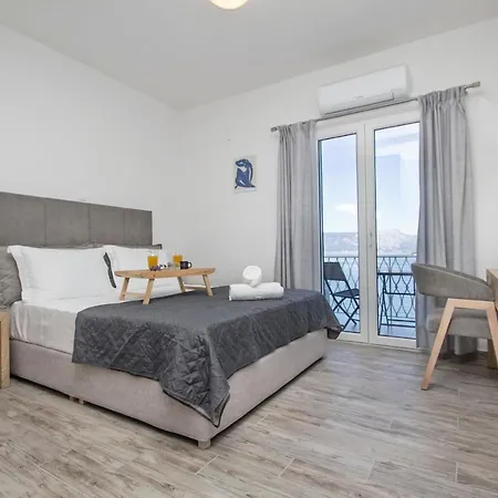 Vidos Seaview Apartament Corfu (city)